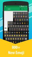 Emoji like iPhone (keyboard) স্ক্রিনশট 3