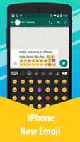 Emoji like iPhone (keyboard) স্ক্রিনশট 2