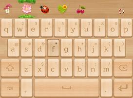 Nature for FancyKey Keyboard poster