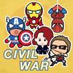 Civilwar for FancyKey Keyboard