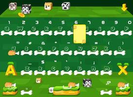 Dog for FancyKey Keyboard 海报