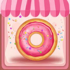 Donuts for FancyKey Keyboard