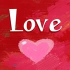 Love for FancKey Keyboard أيقونة