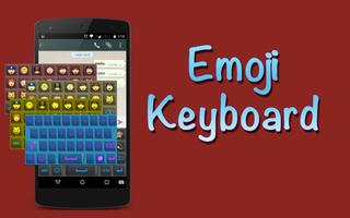 Color Emoji Keyboard Pro capture d'écran 3