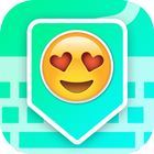 Emoji Keyboard for iPhone icône