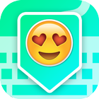 Emoji Keyboard for iPhone icono