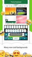 Emoji Keyboard for iPhone 스크린샷 3