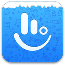 Эмодзи-клавиатура TouchPal Lenovo APK
