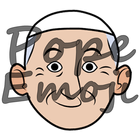 Pope Emoji 아이콘