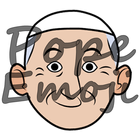 Pope Emoji icon