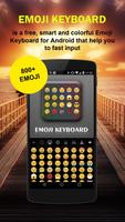 Emoji Keyboard poster