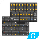 Emoji keypad - Keyboard theme aplikacja