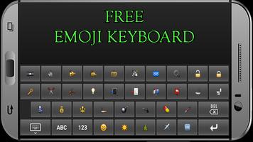 Emoji keypad - Keyboard theme captura de pantalla 3