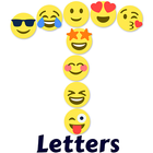 Icona Convertitore di testo in Emoji