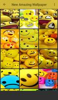 برنامه‌نما Emoji Wallpaper عکس از صفحه