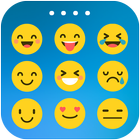 Emoji Lock Screen 😅 icône