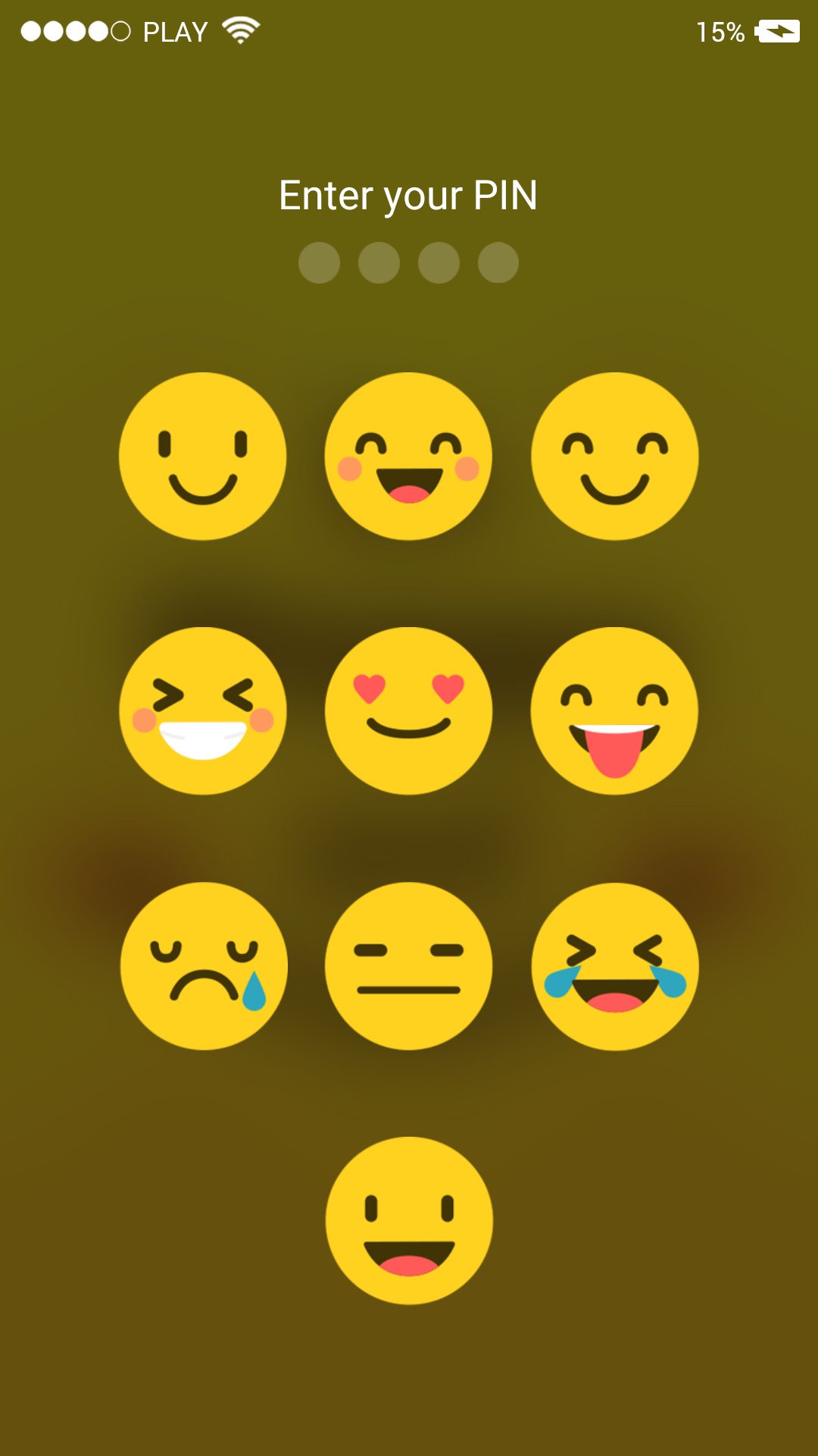 Emoji Lock Screen 😅 APK pour Android Télécharger