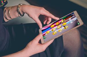 Emoji Lock Screen постер