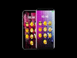 Emoji Lock Screen скриншот 3
