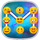 Lock Screen Emoji  - Pass Code APK