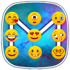 Lock Screen Emoji  - Pass Code أيقونة