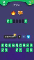 2 Schermata Emoji Quiz &Trivia
