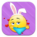 Adult Emoji Emoticons Icon Art APK