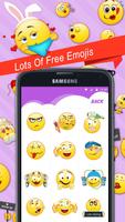 Adult Emoji Emoticons Icon Art screenshot 2