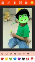 Emoji Photo Sticker স্ক্রিনশট 1