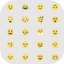 Style for Emoji One Keyboard APK