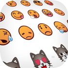 Style for Emojidex Emoji icono