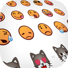 Style for Emojidex Emoji ikona