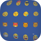 Style for New Facebook Emoji icon