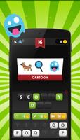 Emoji Guess: What is Emoji 😍 captura de pantalla 1