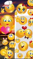 Emoji Emoticons capture d'écran 1