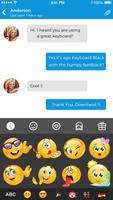 Flirty Emoji পোস্টার