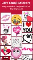 برنامه‌نما Flirty Emoji عکس از صفحه