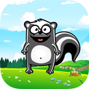 Skunk Emojis APK