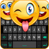 Smart Keyboard Emoji icône