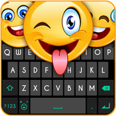 Smart Emoji Keyboard icon