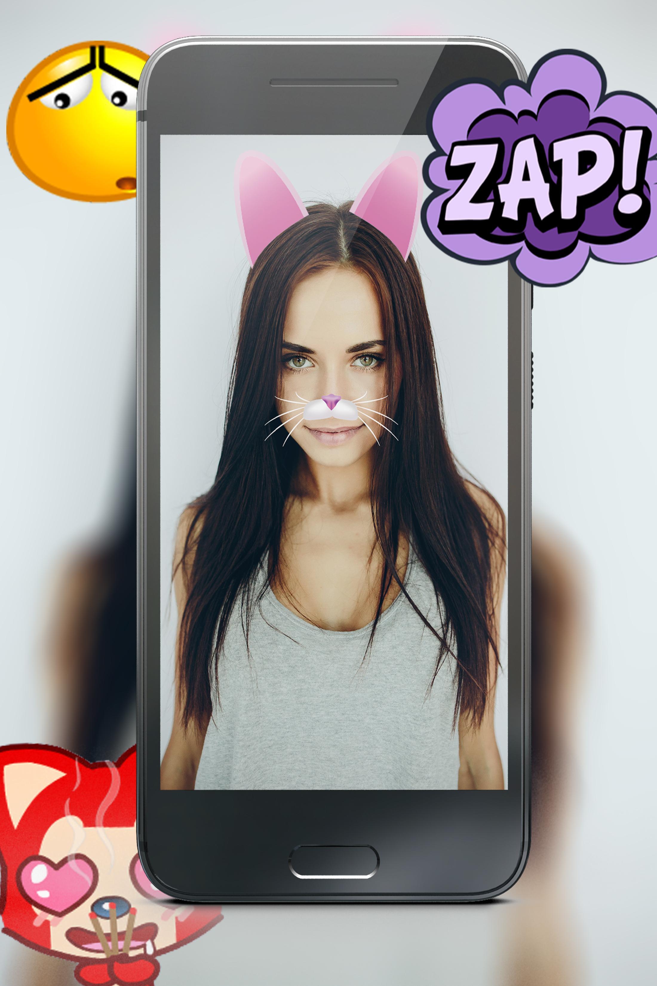 تعديل الصور فلاتر سناب شات For Android Apk Download