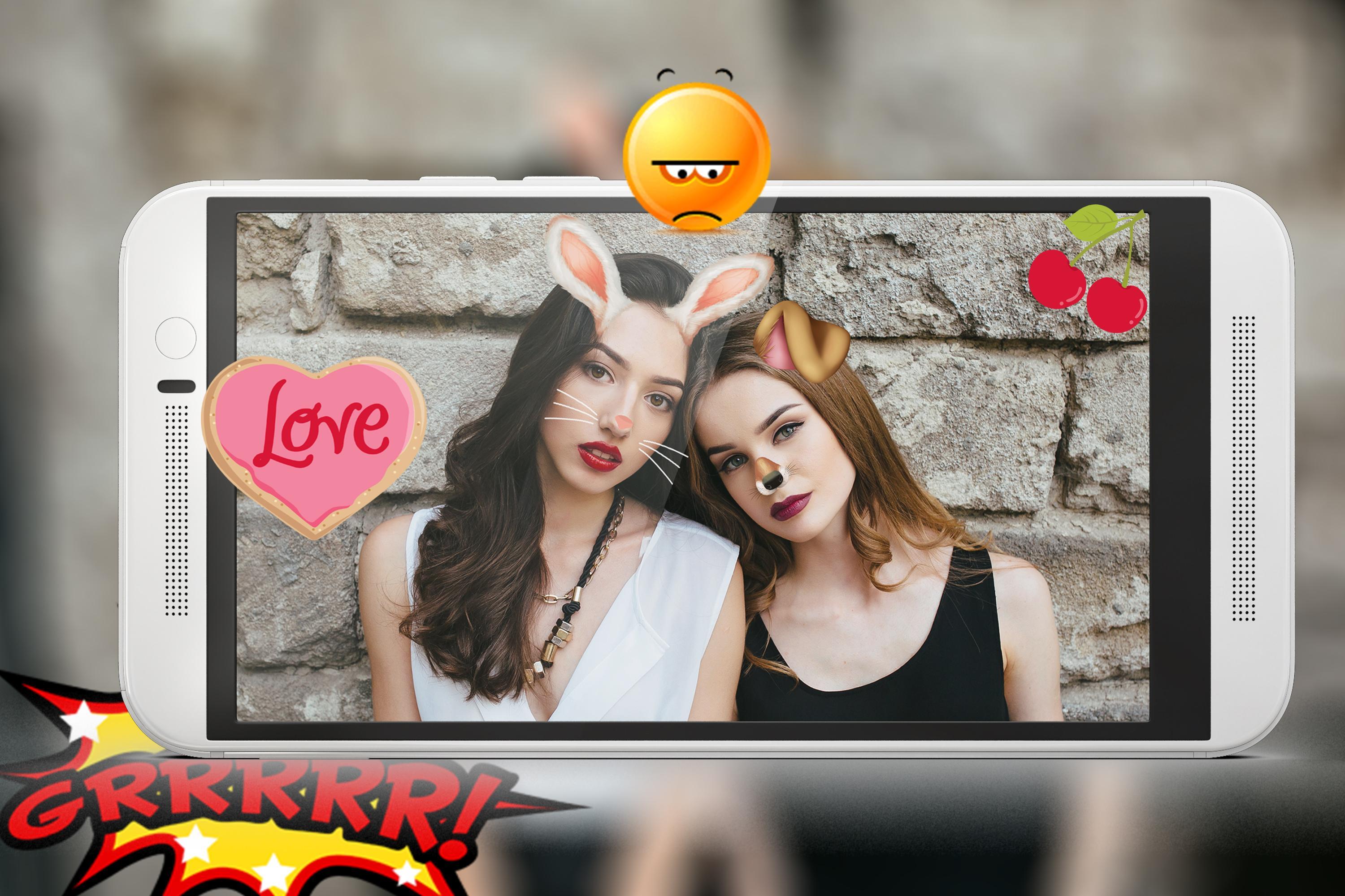 تعديل الصور فلاتر سناب شات For Android Apk Download