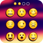 Emoji Lock Screen icono