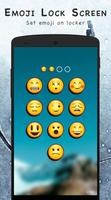 Emoji Lock Screen Affiche