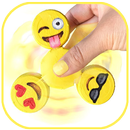 Emoji Fidget Spinner Hand 2 APK