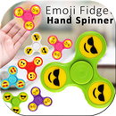 Emoji Fidget Hand Spinner: Stress Reliever APK