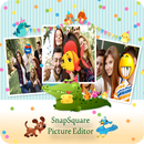 SnapSquare Picture Editor APK