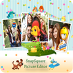 SnapSquare Picture Editor