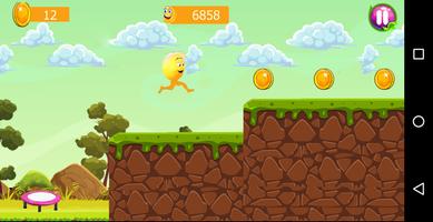 Temple Jungle Run - Emoji Games capture d'écran 2