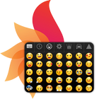 Emoji Keyboard 圖標